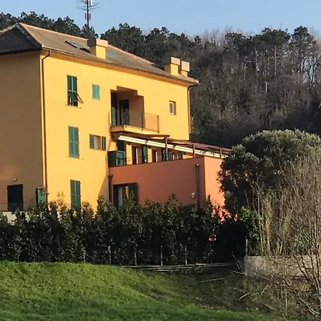 Luxurious House Golf And Relax * Cogoleto